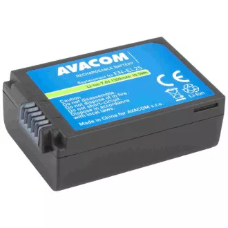AVACOM csere akkumulátor Nikon EN-EL25 Li-Ion 7.6V 1350mAh 10.3Wh