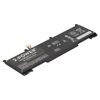 2-Power 3 cellás laptop akkumulátor ( RH03XL ) 11,4V 3950mAh 2-Power 3 cellás laptop akkumulátor ( RH03XL ) 11,4V 3950mAh