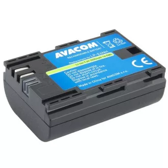 AVACOM csere akkumulátor Canon NB-6L Li-Ion 3.7V 1100mAh 4.1Wh