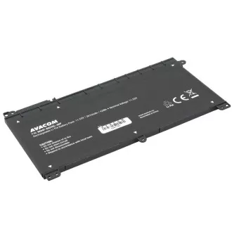Avacom csereakkumulátor HP Pavilion 13-u sorozat Li-Pol 11,55V 3610mAh 42Wh 42Wh