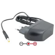 Avacom univerzális hálózati adapter 12V 2A 24W csatlakozó 5.5mm x 2.1mm plusz pólus középen