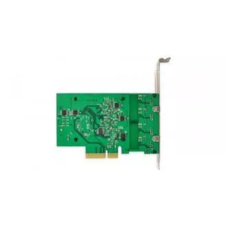 DIGITUS 4 portos RJ45 RTL8125B 2,5 GBites szerver hálózati kártya