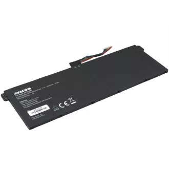 AVACOM Csere akkumulátor Acer Aspire A3 A315 Li-Pol 7,7V 4805mAh 37Wh AVACOM Csere akkumulátor Acer Aspire A3 A315 Li-Pol 7,7V 4805mAh 37Wh