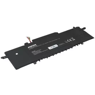 AVACOM Csere akkumulátor Asus ZenBook UX334, UX434 Li-Pol 11,55V 4330mAh 50Wh 50Wh AVACOM Csere akkumulátor Asus ZenBook UX334, UX434 Li-Pol 11,55V 4330mAh 50Wh 50Wh