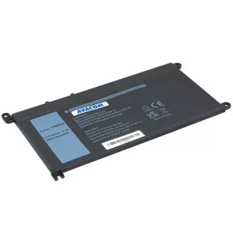 AVACOM csere akkumulátor Dell Inspiron 3583, Vostro 5481, 5581, 5590 Li-Pol 11.4V 3685mAh 42Wh, 42Wh Li-Pol 11.4V 3685mAh