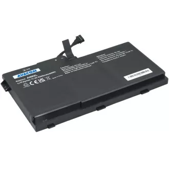 AVACOM csereakkumulátor HP Zbook 17 G3 AI06XL Li-Pol 11,4V 8300mAh 95Wh