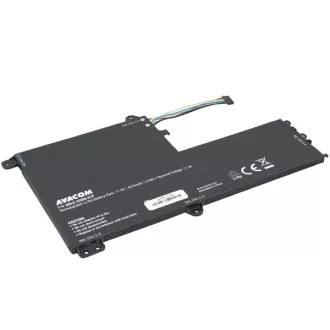 AVACOM Cserélhető akkumulátor Lenovo IdeaPad 320S Li-Pol 11,4V 4474mAh 51Wh AVACOM Cserélhető akkumulátor Lenovo IdeaPad 320S Li-Pol 11,4V 4474mAh 51Wh