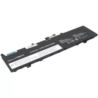 AVACOM csere akkumulátor Lenovo ThinkPad P1 Gen.1, Gen2. Li-Pol 15,36V 5235mAh 80Wh 80Wh