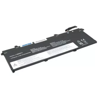AVACOM Cserélhető akkumulátor Lenovo ThinkPad T490 Li-Pol 11,55V 4415mAh 51Wh