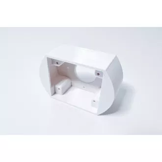 TP-LINK fali vagy mennyezeti tartó kábelfedéllel VIGI C540V kamerákhoz, fehér színben