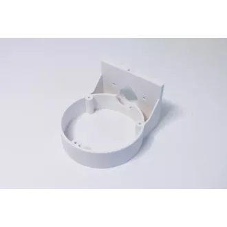 TP-LINK fali tartó kábelfedéllel a VIGI C220/C230/C240 kamerákhoz, fehér színben