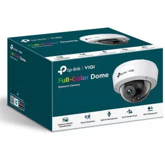 TP-Link VIGI C230(2.8mm) - Dome kamera, 3MP, 2.8mm, színes, 2.8mm, színes TP-Link VIGI C230(2.8mm) - Dome kamera, 3MP, 2.8mm, színes, 2.8mm, színes