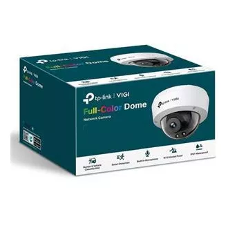 TP-Link VIGI C230(2.8mm) - Dome kamera, 3MP, 2.8mm, színes, 2.8mm, színes TP-Link VIGI C230(2.8mm) - Dome kamera, 3MP, 2.8mm, színes, 2.8mm, színes