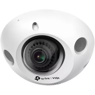 TP-Link VIGI C230I Mini(2.8mm) mini dóm kamera, 3MP, 2.8mm TP-Link VIGI C230I Mini(2.8mm) mini dóm kamera, 3MP, 2.8mm