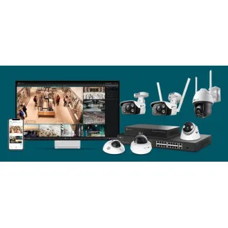 TP-Link VIGI C230I (4 mm) kupola kamera, 3 MP, 4 mm TP-Link VIGI C230I (4 mm) kupola kamera, 3 MP, 4 mm