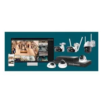 TP-Link VIGI C230I (4 mm) kupola kamera, 3 MP, 4 mm TP-Link VIGI C230I (4 mm) kupola kamera, 3 MP, 4 mm