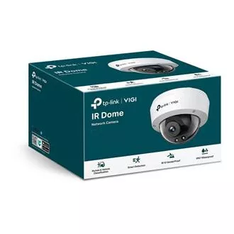TP-Link VIGI C240I(2.8mm) Dome kamera, 4MP, 2.8mm