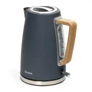 PLATINET elektromos vízforraló, 2400W, PRIME szürke