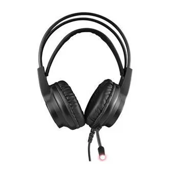 PLATINET VARR RGB játék headset mikrofonnal 2x3.5 jack csatlakozóval