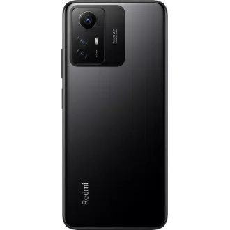 Xiaomi Redmi Note 12S fekete/6.43´´ AMOLED/90HZ/FullHD /2.05GHz OC/8GB/256GB/SD/2xSIM/108 8 2MPx/5000mAh/5000mAh