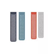 Amazfit Strap Fluoroelasztomer Air Edition Coast kék 22mm