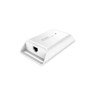 D-Link DPE-301GS 1 portos Gigabit 30W PoE elosztó D-Link DPE-301GS 1 portos Gigabit 30W PoE elosztó