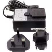 D-link PSM-12V-38-B 12V 3A hálózati tápegység tartozék Fekete (cserélhető Euro/UK dugó)