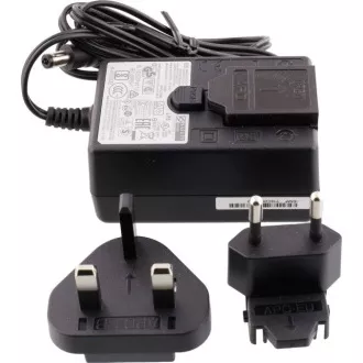 D-link PSM-12V-38-B 12V 3A hálózati tápegység tartozék Fekete (cserélhető Euro/UK dugó)