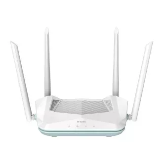 D-Link R15 EAGLE PRO AI AX1500 intelligens útválasztó D-Link R15 EAGLE PRO AI AX1500 intelligens útválasztó