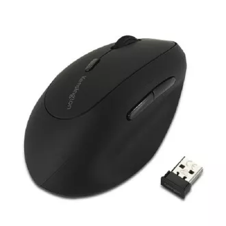 Kensington Pro Fit balkezes Ergo vezeték nélküli egér Kensington Pro Fit balkezes Ergo vezeték nélküli egér
