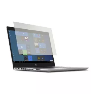 Kensington tükröződésgátló és kék fényt csökkentő szűrő 14"-os (16:9) laptophoz, eltávolítható