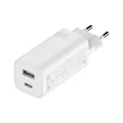 Xiaomi 67W-os autós töltő (USB-A   Type-C)