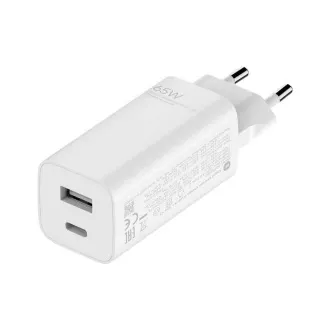 Xiaomi 67W-os autós töltő (USB-A Type-C) Xiaomi 67W-os autós töltő (USB-A Type-C)