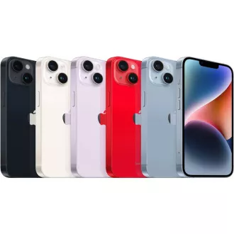 Apple iPhone 14 Plus 128 GB kék Apple iPhone 14 Plus 128 GB kék