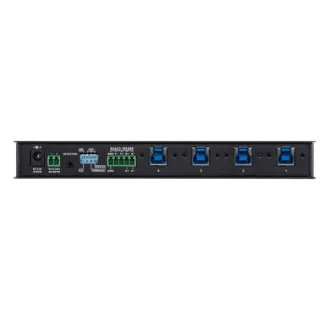 ATEN 4 portos USB3.1 Gen 1 ipari kapcsoló ATEN 4 portos USB3.1 Gen 1 ipari kapcsoló