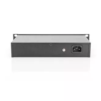 DIGITUS Gigabit Ethernet Switch 8 portos, 10 hüvelykes, nem menedzselt, nem felügyelt