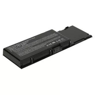 2-Power Precision M6400 9 cellás laptop akkumulátor 11,1V 7800mAh