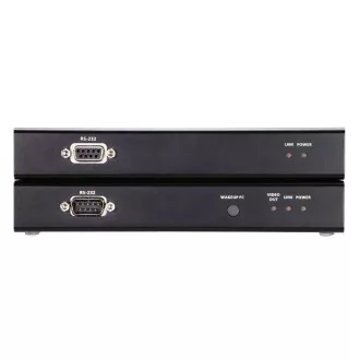 ATEN USB DisplayPort HDBaseT™ 2.0 KVM Extender (4K@100 m)