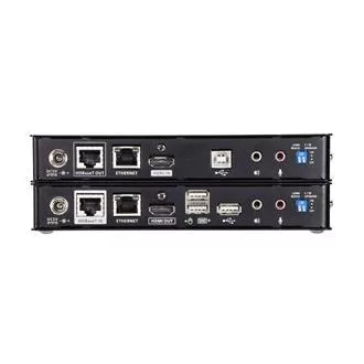 ATEN USB DisplayPort HDBaseT™ 2.0 KVM Extender (4K@100 m)