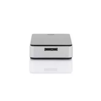 DIGITUS USB 3.0 kártyaolvasó USB 1m csatlakozókábellel MS/SD/SDHC/MiniSD/M2/CF/MD/SDXC kártya támogatása