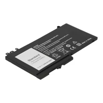 2-teljesítményű Latitude E5250 laptop akkumulátor 11.1V 38Wh 2-teljesítményű Latitude E5250 laptop akkumulátor 11.1V 38Wh