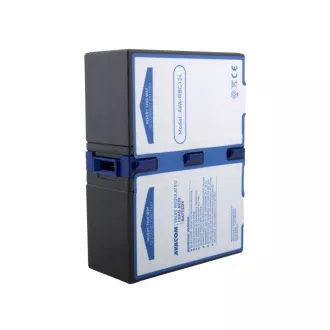 AVACOM csere RBC124 - UPS akkumulátor (2db High Rate akkumulátor) AVACOM csere RBC124 - UPS akkumulátor (2db High Rate akkumulátor)