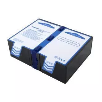 AVACOM csere RBC124 - UPS akkumulátor (2db High Rate akkumulátor) AVACOM csere RBC124 - UPS akkumulátor (2db High Rate akkumulátor)
