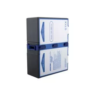 AVACOM csere RBC124 - UPS akkumulátor (2db High Rate akkumulátor) AVACOM csere RBC124 - UPS akkumulátor (2db High Rate akkumulátor)