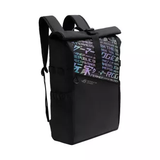 ASUS ROG BP4701 hátizsák 17 hüvelykes laptopokhoz, fekete ASUS ROG BP4701 hátizsák 17 hüvelykes laptopokhoz, fekete