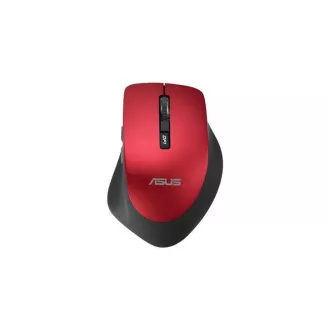ASUS WT425 egér piros - néma/1600 dpi
