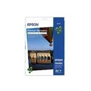 EPSON papír A4 - 251g/m2 - 20 lap - fotó prémium félfényes papír