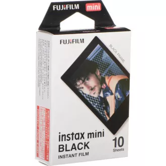 Fujifilm INSTAX Mini fekete keret 10 Fujifilm INSTAX Mini fekete keret 10
