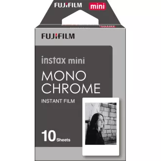 Fujifilm INSTAX Mini Monokróm 10
