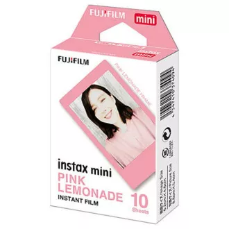 Fujifilm INSTAX Mini rózsaszín limonádé 10-es keret Fujifilm INSTAX Mini rózsaszín limonádé 10-es keret